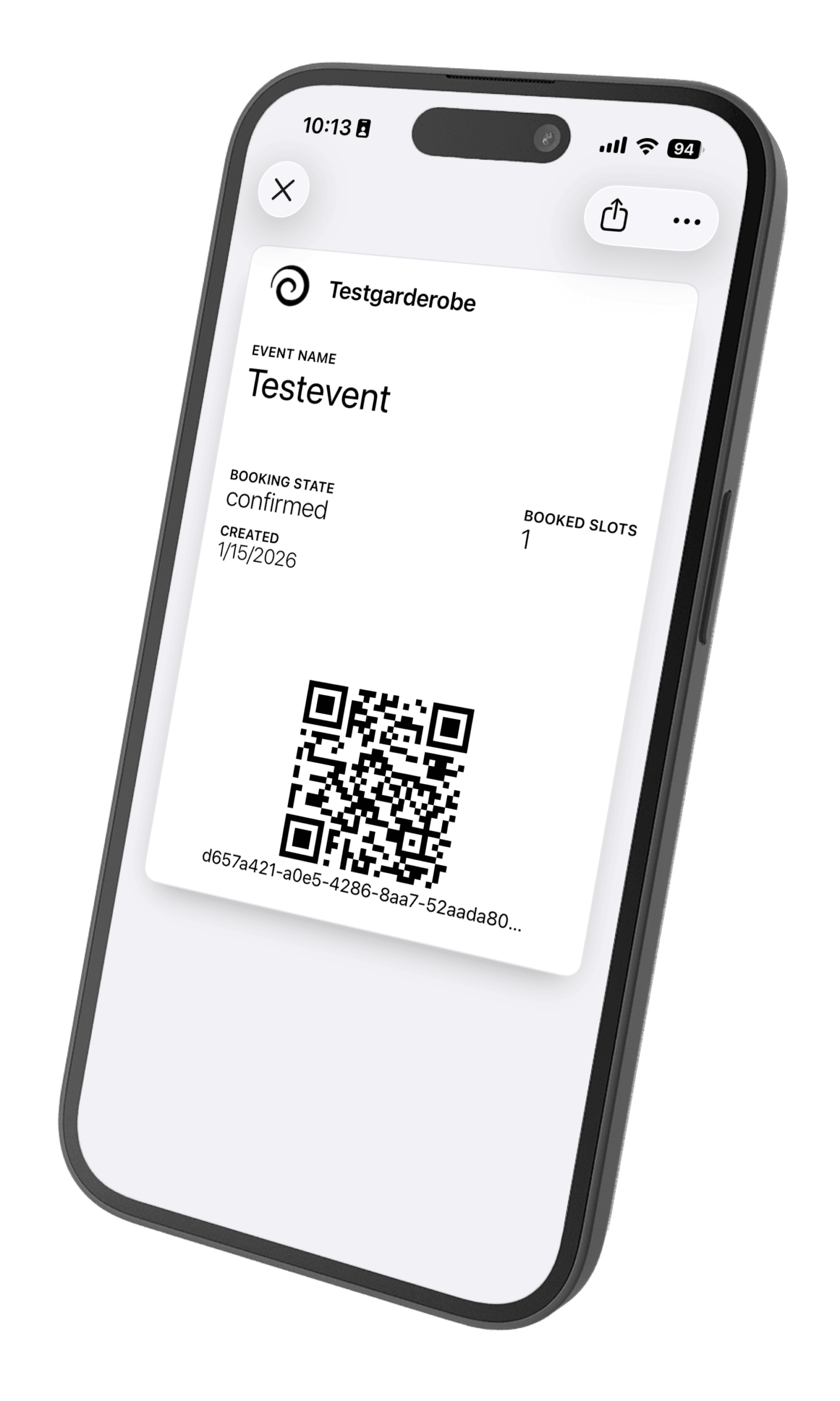 Tapcoat Digitales Garderobenmanagement für Eventlocations-left