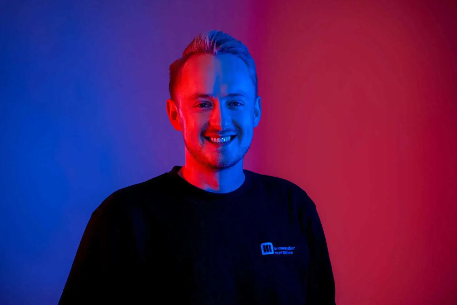 Digitalisierung von Garderoben dank smarter Garderobensoftware: Tim Hoh von Tapcoat