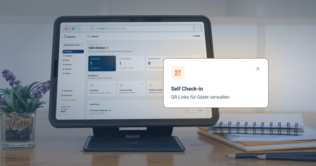 Self Check-in: schneller durch die Event-Garderobe 1 Tapcoat-Digitales Garderobensystem Self-check-in-neu-garderobenfunktion-tapcoat-thumbnail