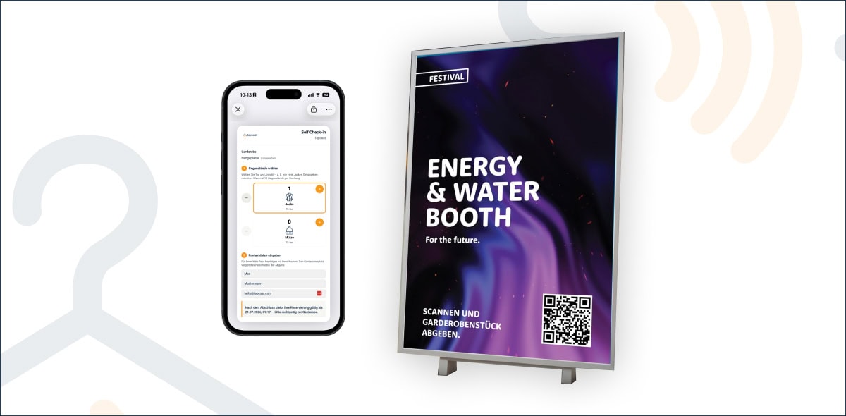 qr-code-roll-up-externes-Konzert-Ticket-und-interner-qr-code-nutzbar